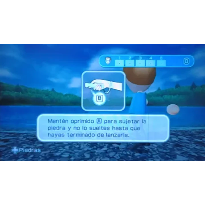 Wii Play Motion 5