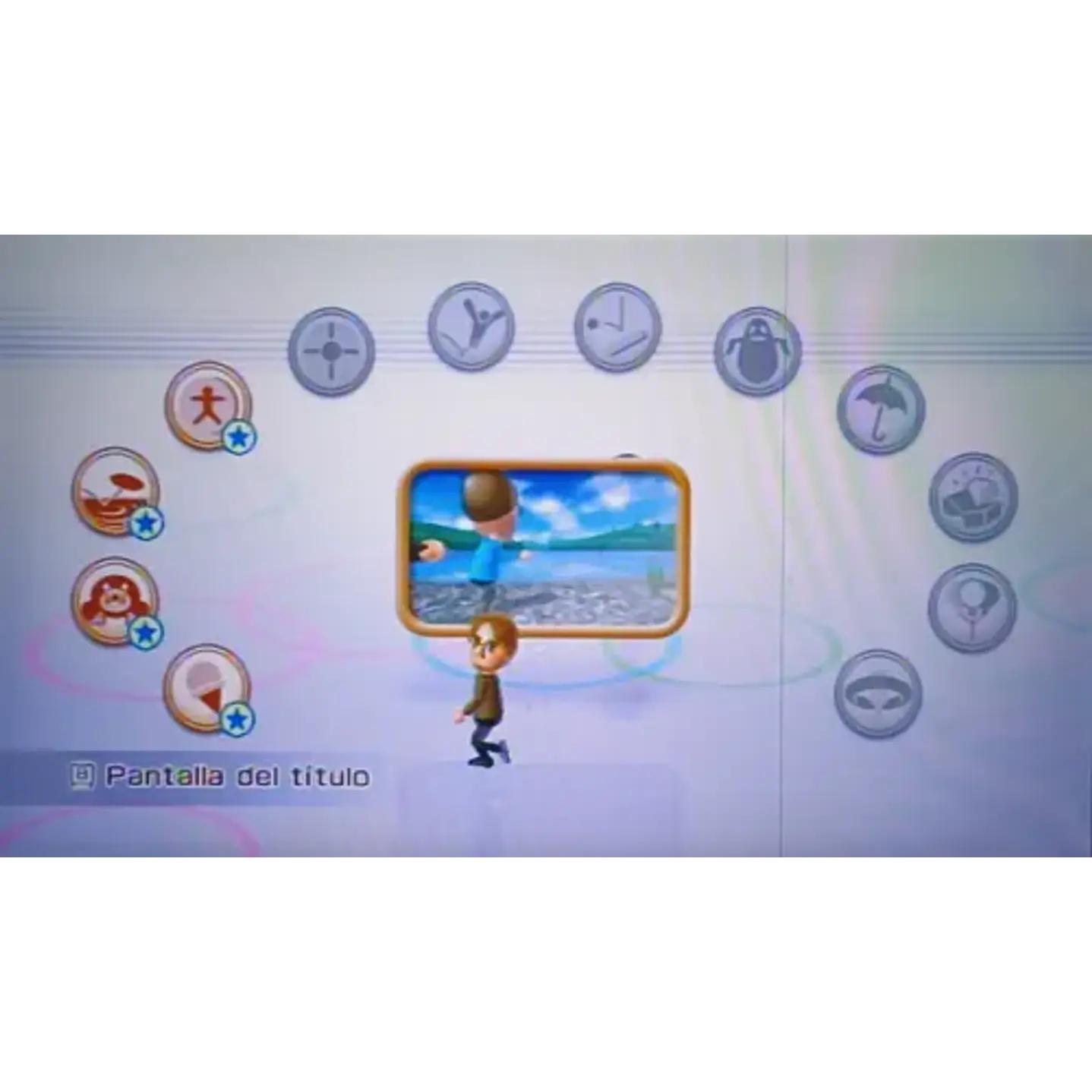 Wii Play Motion 7