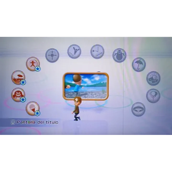 Wii Play Motion 7