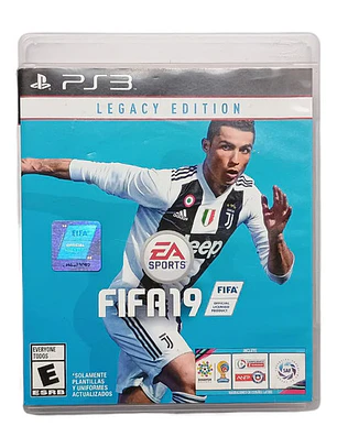 Fifa 19 Ps3