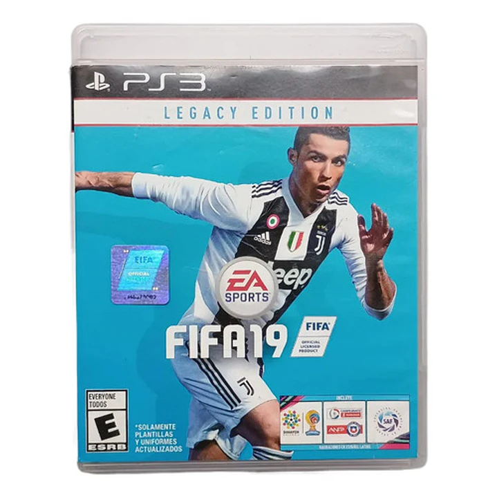 Fifa 19 Ps3 1
