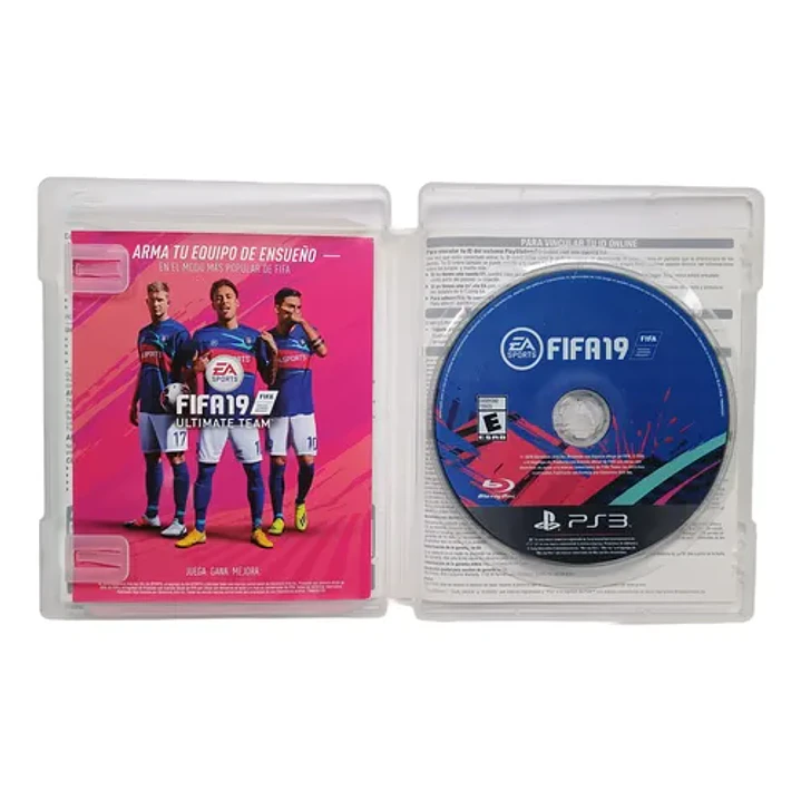 Fifa 19 Ps3 2