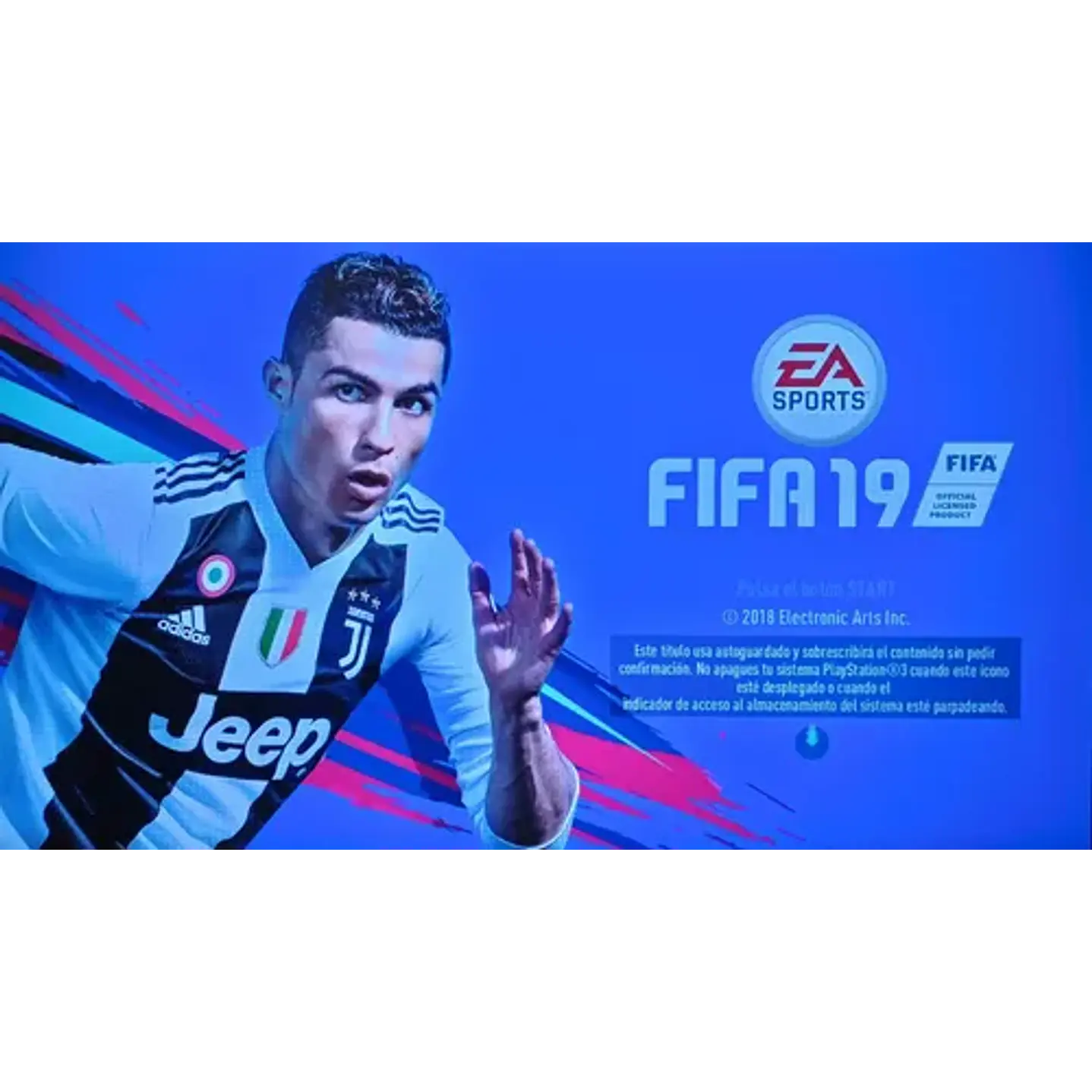 Fifa 19 Ps3 4