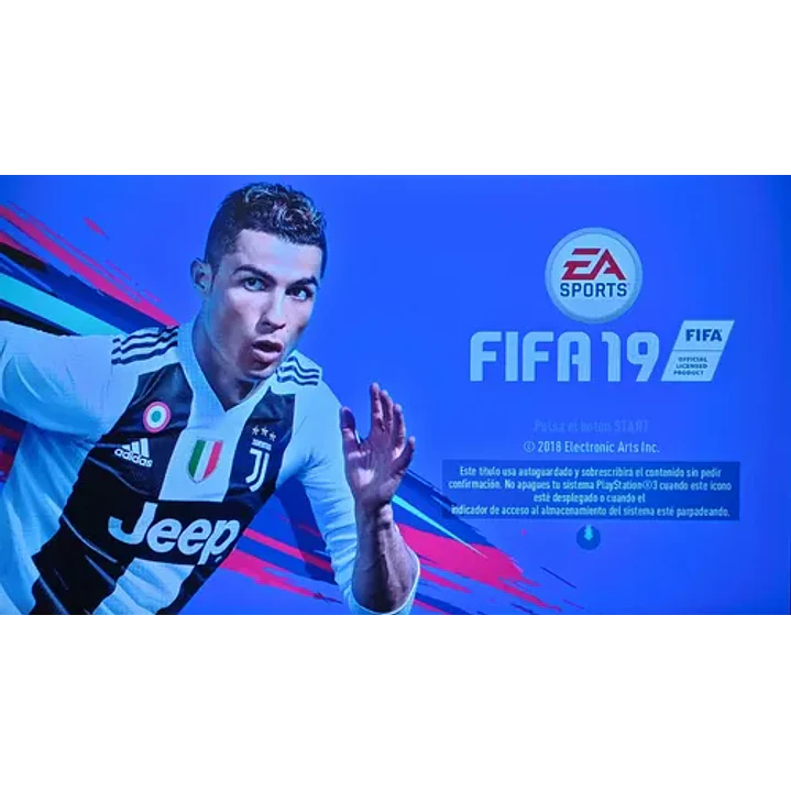 Fifa 19 Ps3 4