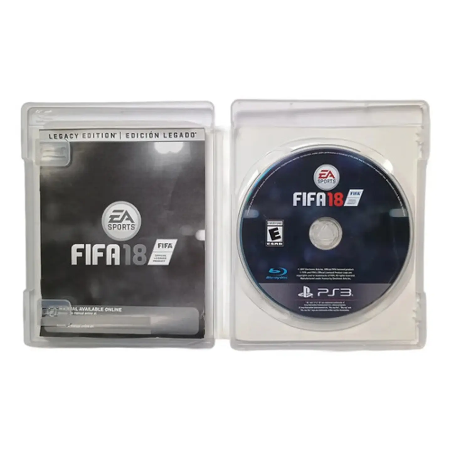 Fifa 18 Ps3 2