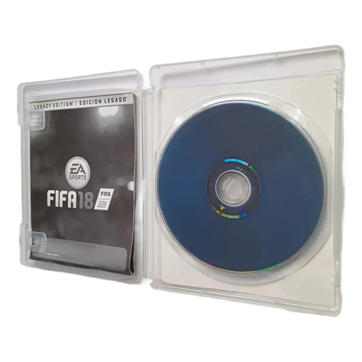 Fifa 18 Ps3 3