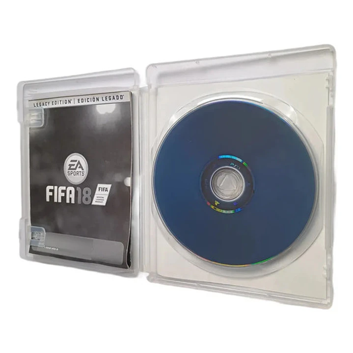 Fifa 18 Ps3 3
