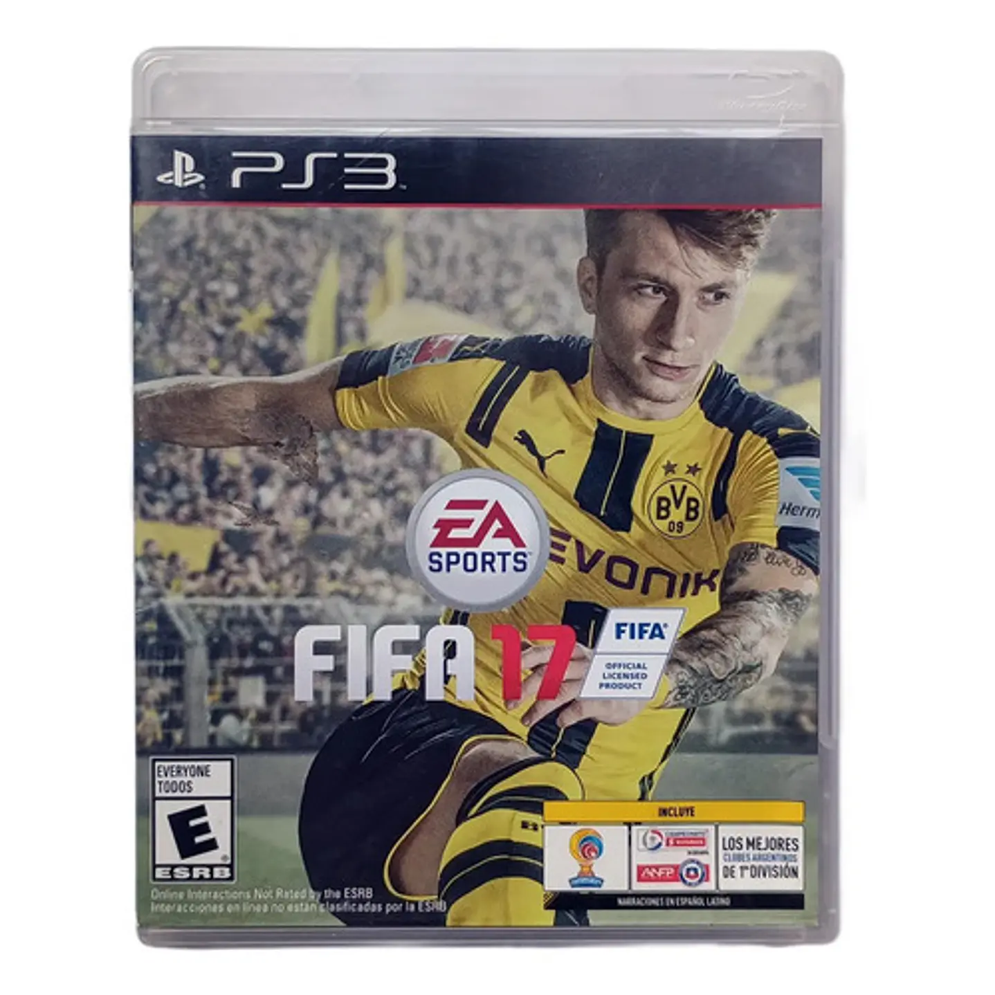 Fifa 17 Ps3 1