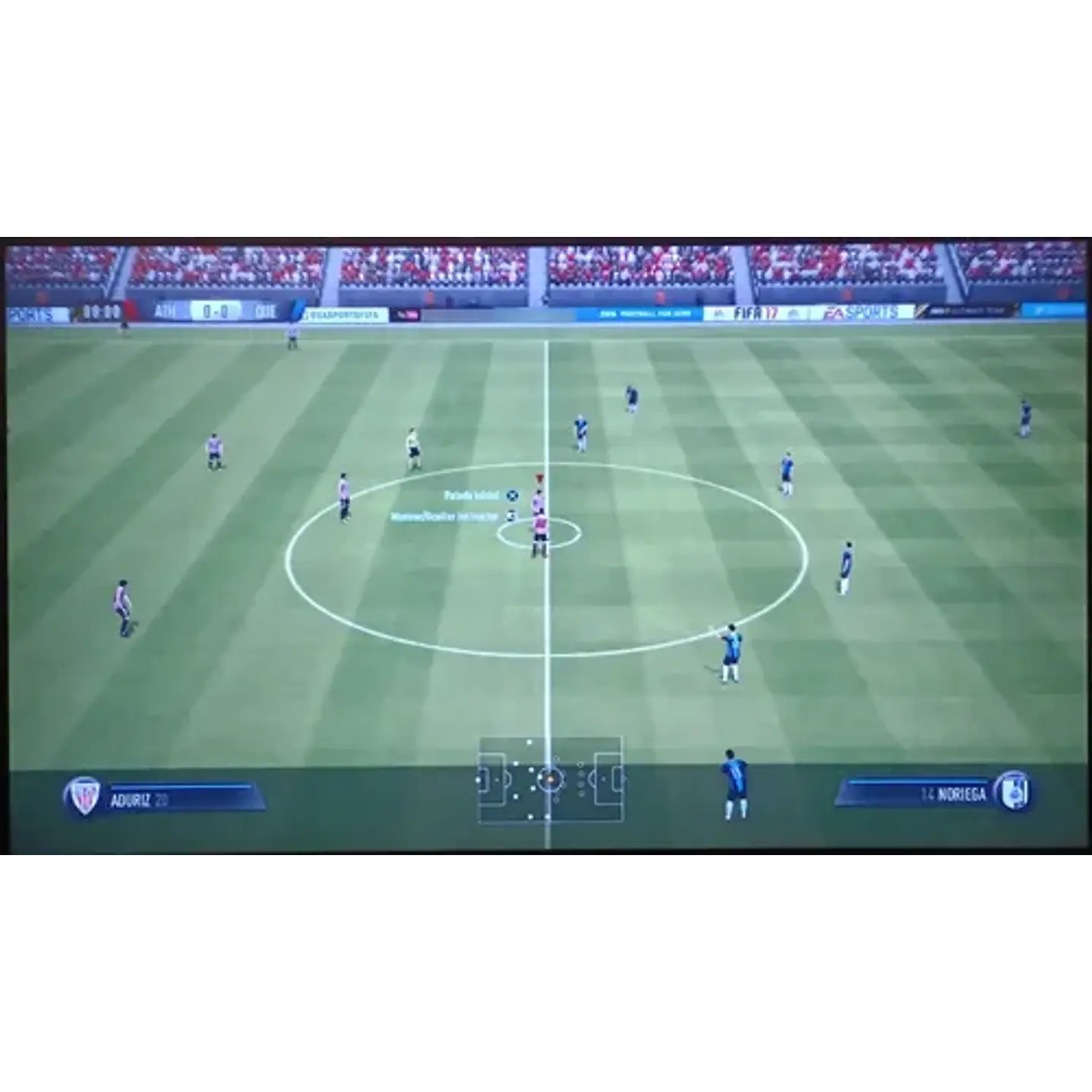 Fifa 17 Ps3 2