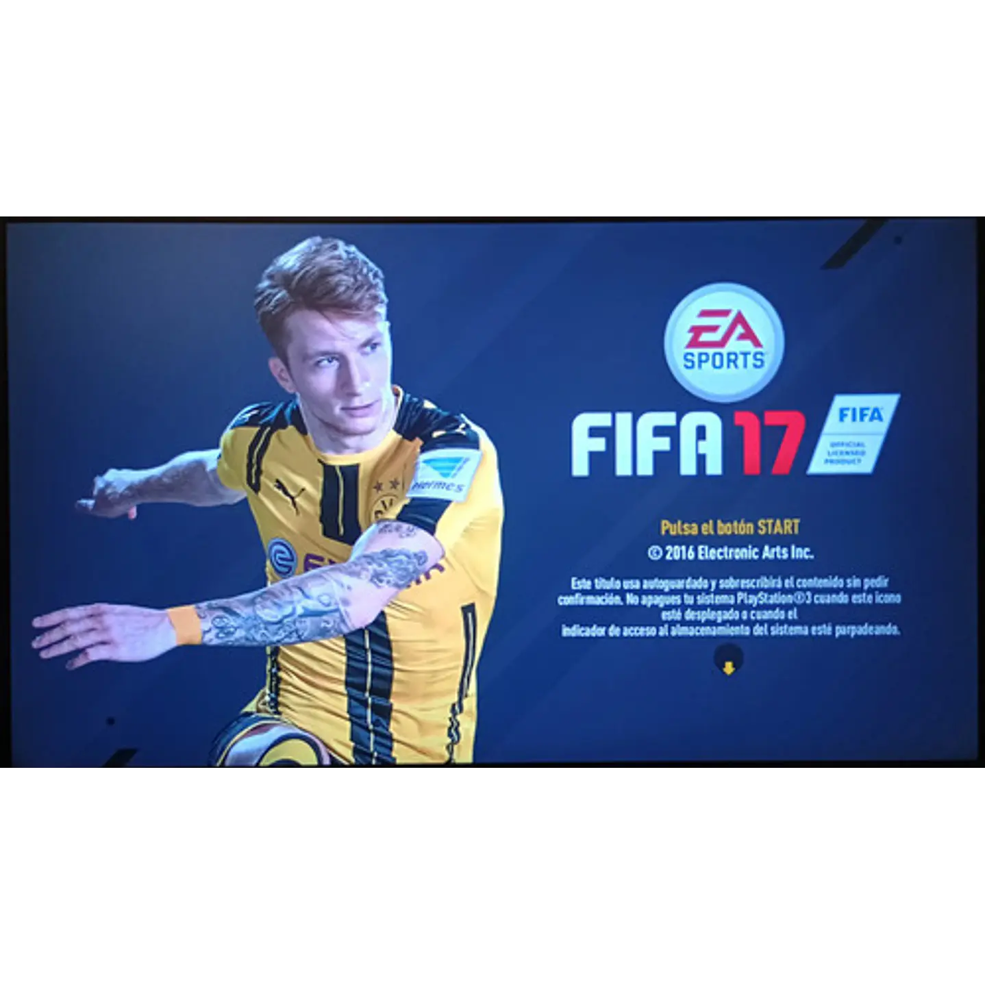 Fifa 17 Ps3 5