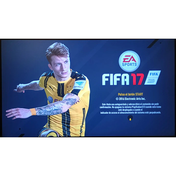 Fifa 17 Ps3 5