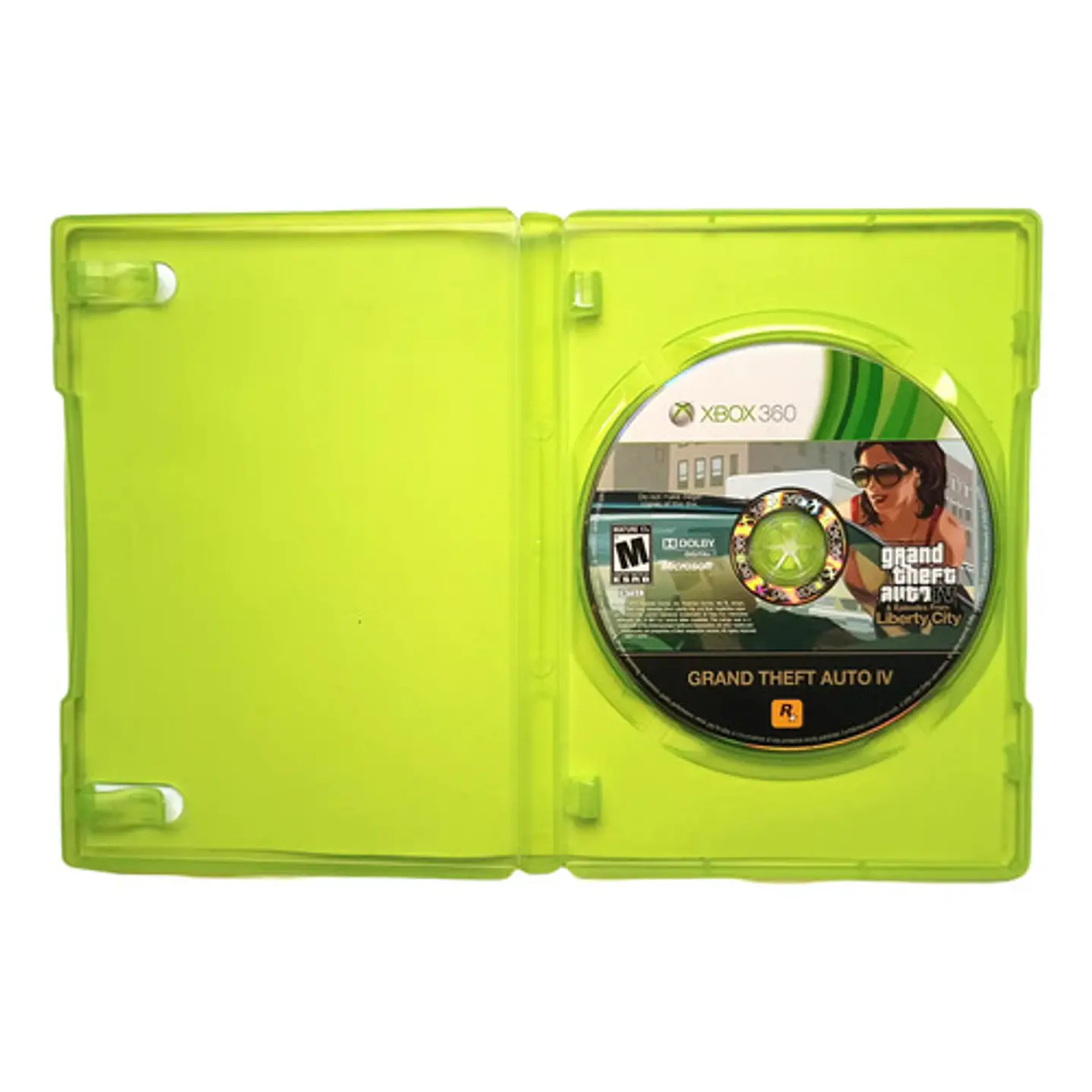 Grand Theft Auto: Episodes From Liberty City Xbox 360 2