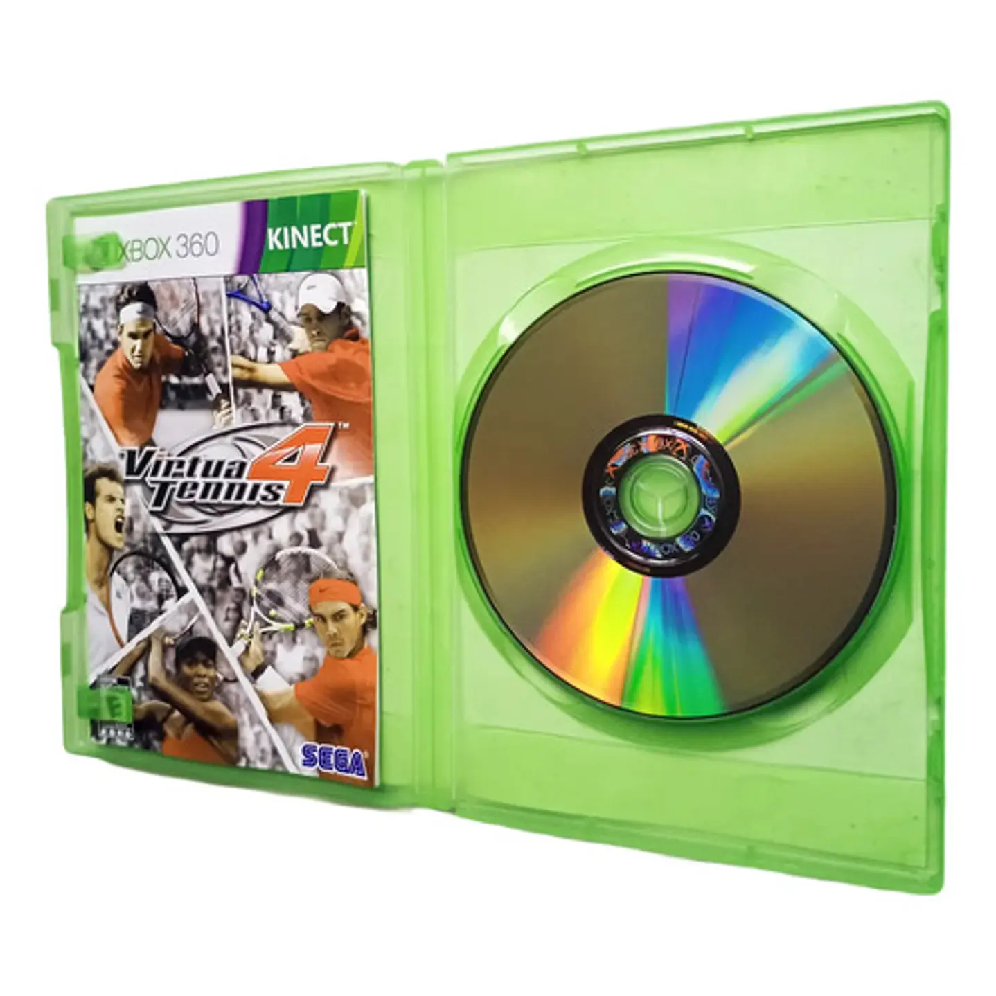 Virtua Tennis 4 Xbox 360 3
