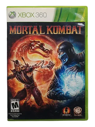 Mortal Kombat Xbox 360