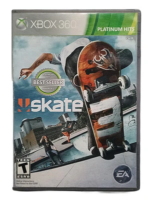 Skate 3 Platinum Xbox 360