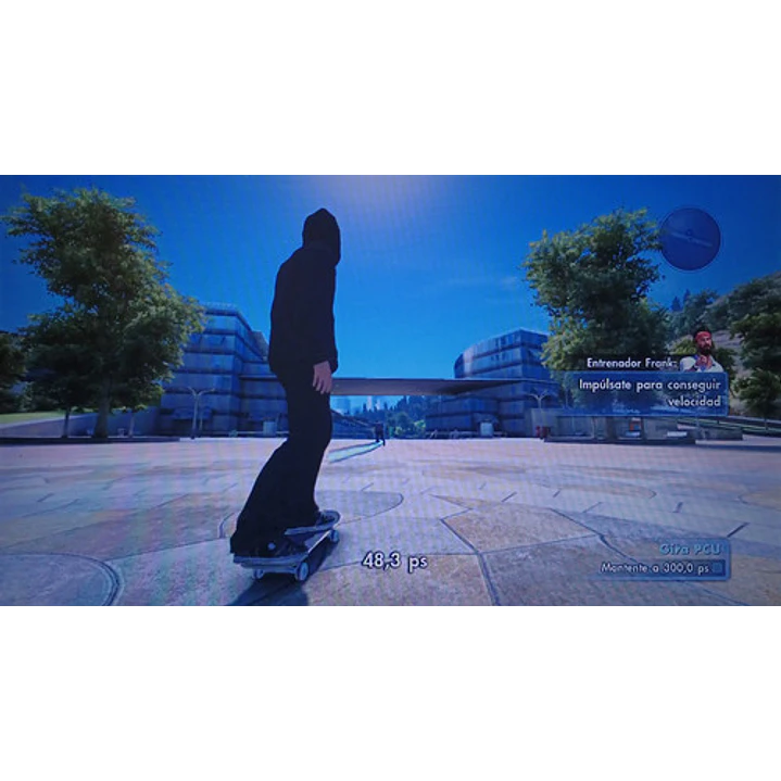 Skate 3 Platinum Xbox 360 4