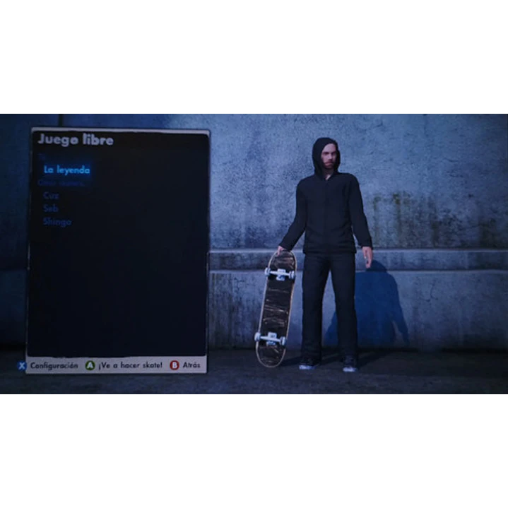 Skate 3 Platinum Xbox 360 5