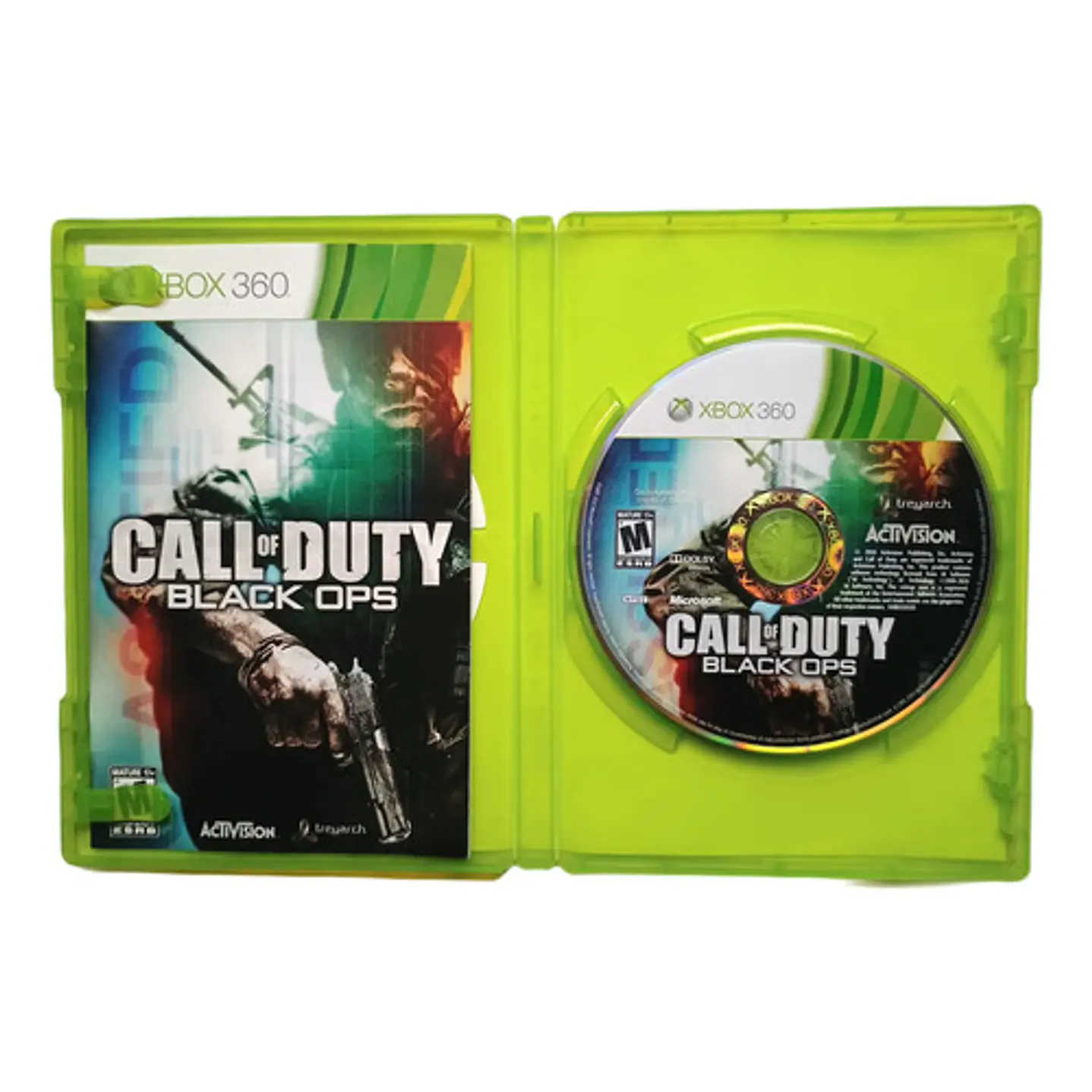 Call Of Duty: Black Ops Xbox 360 2