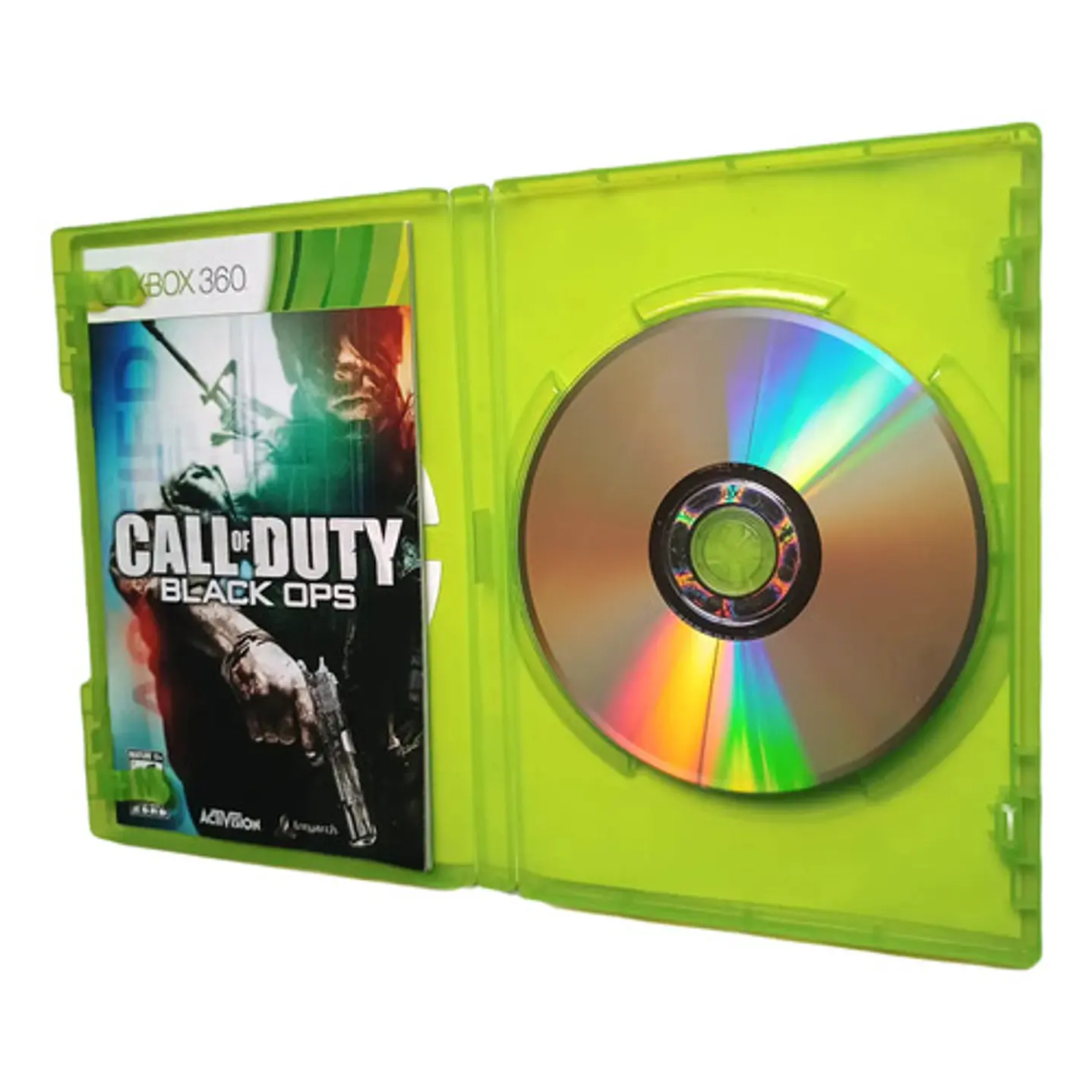 Call Of Duty: Black Ops Xbox 360 3