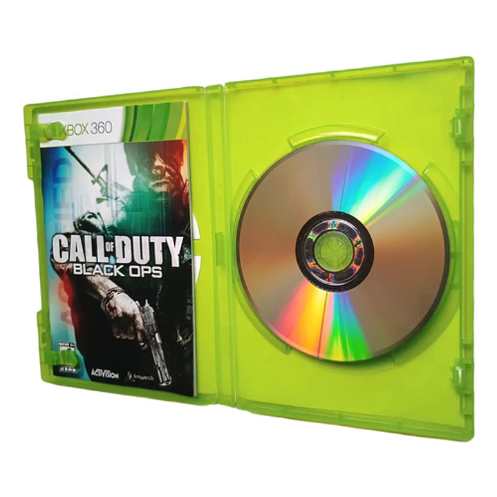 Call Of Duty: Black Ops Xbox 360 3
