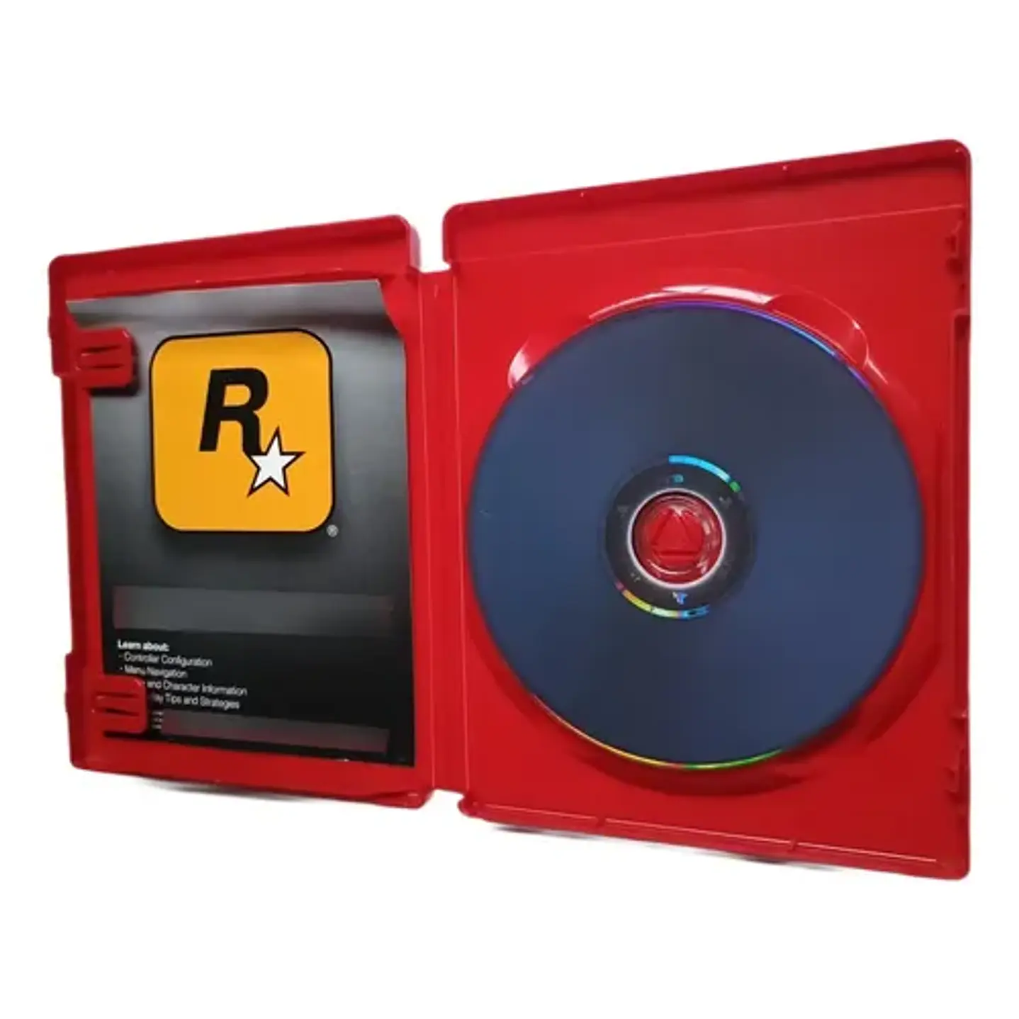 Red Dead Redemption Gh Ps3 4