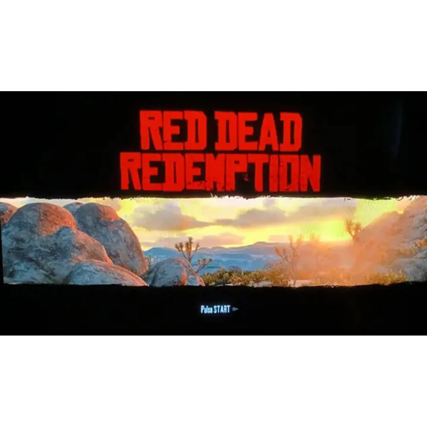 Red Dead Redemption Gh Ps3 5