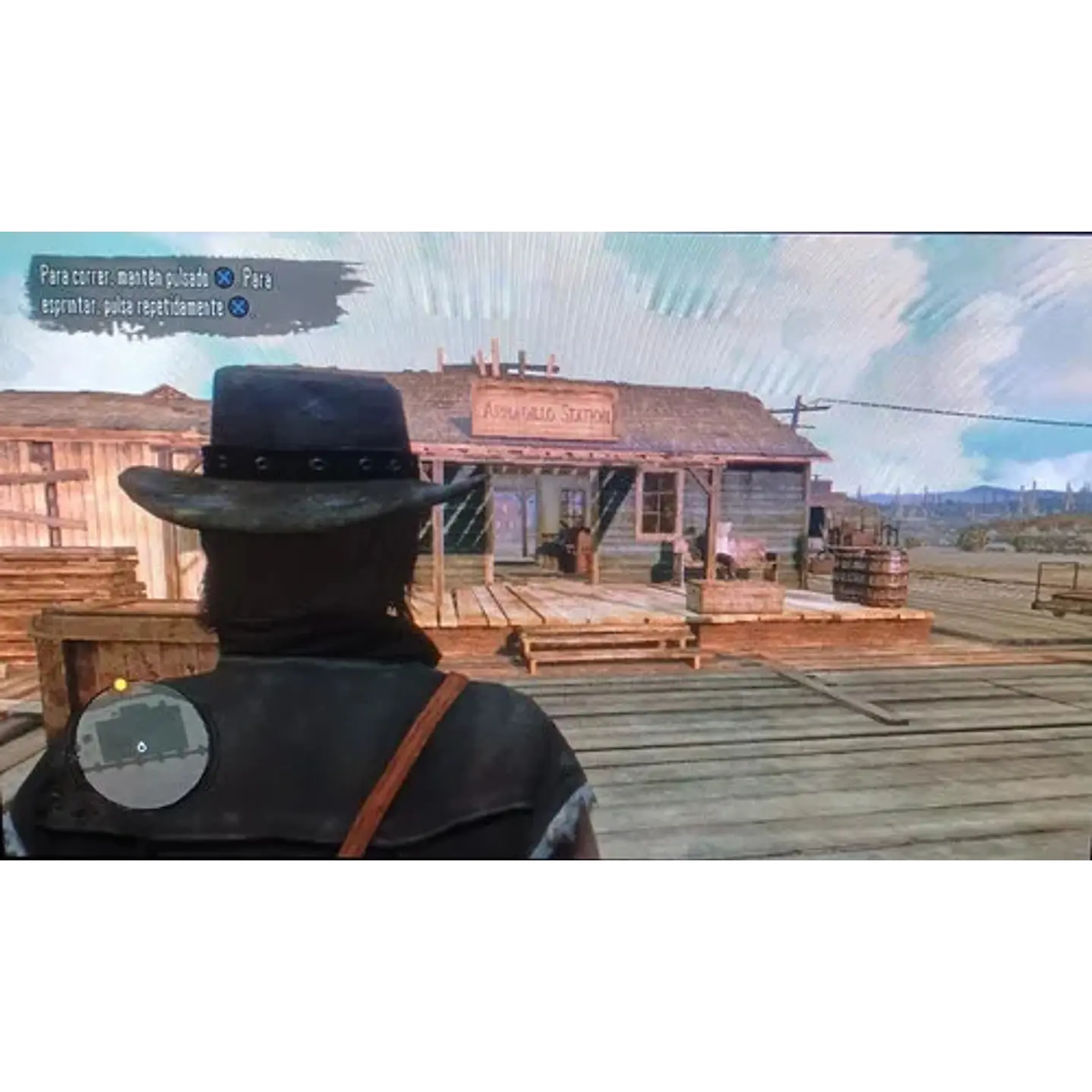 Red Dead Redemption Gh Ps3 6