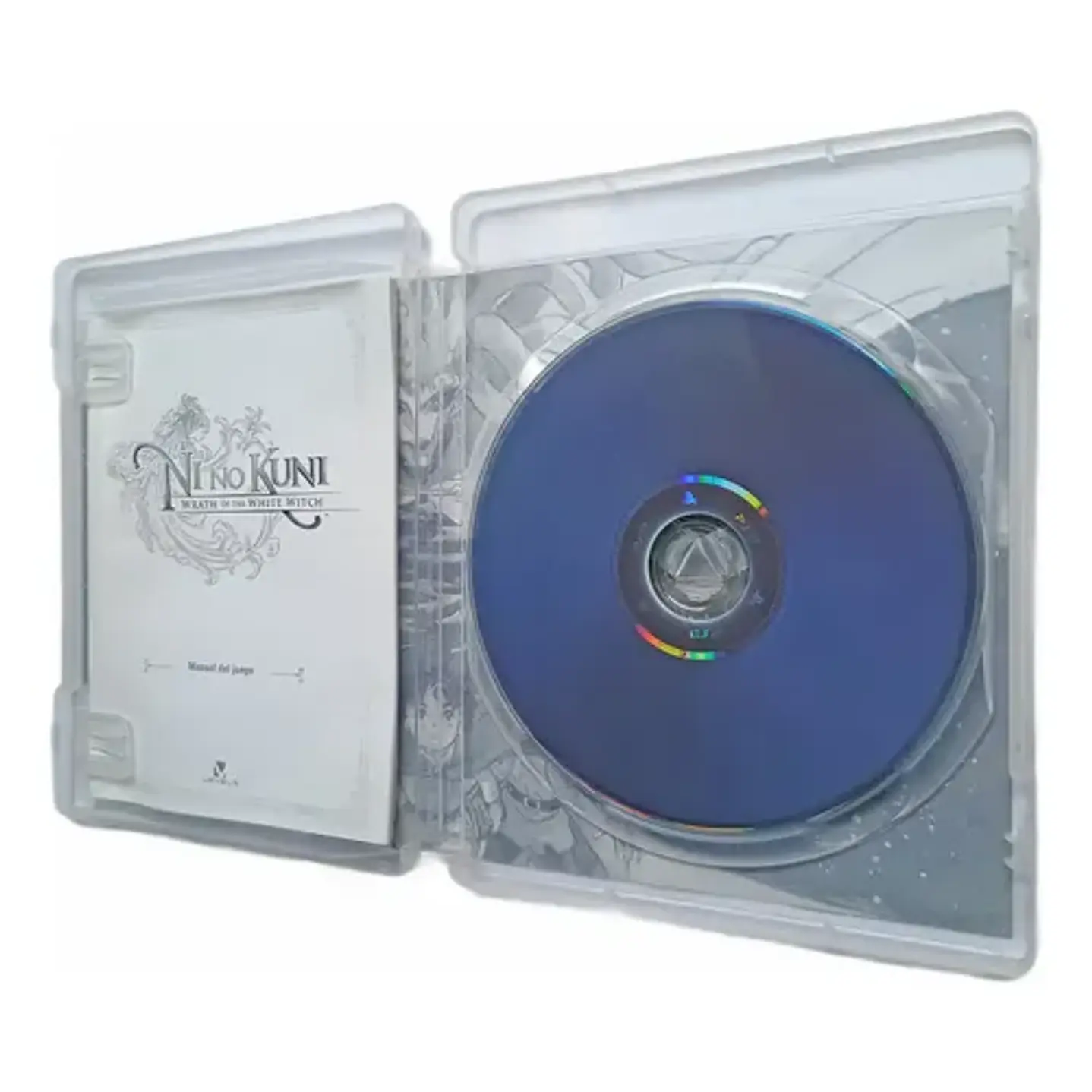 Ni No Kuni Wrath Of The White Witch Ps3 Playstation 3 3