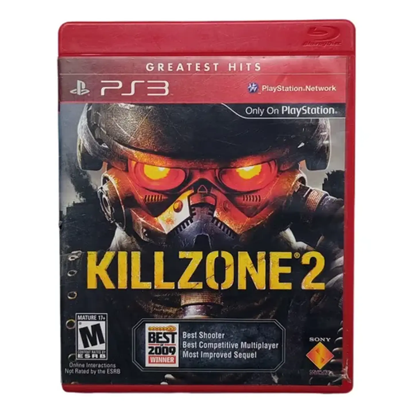 Killzone 2 Gh  Ps3 1