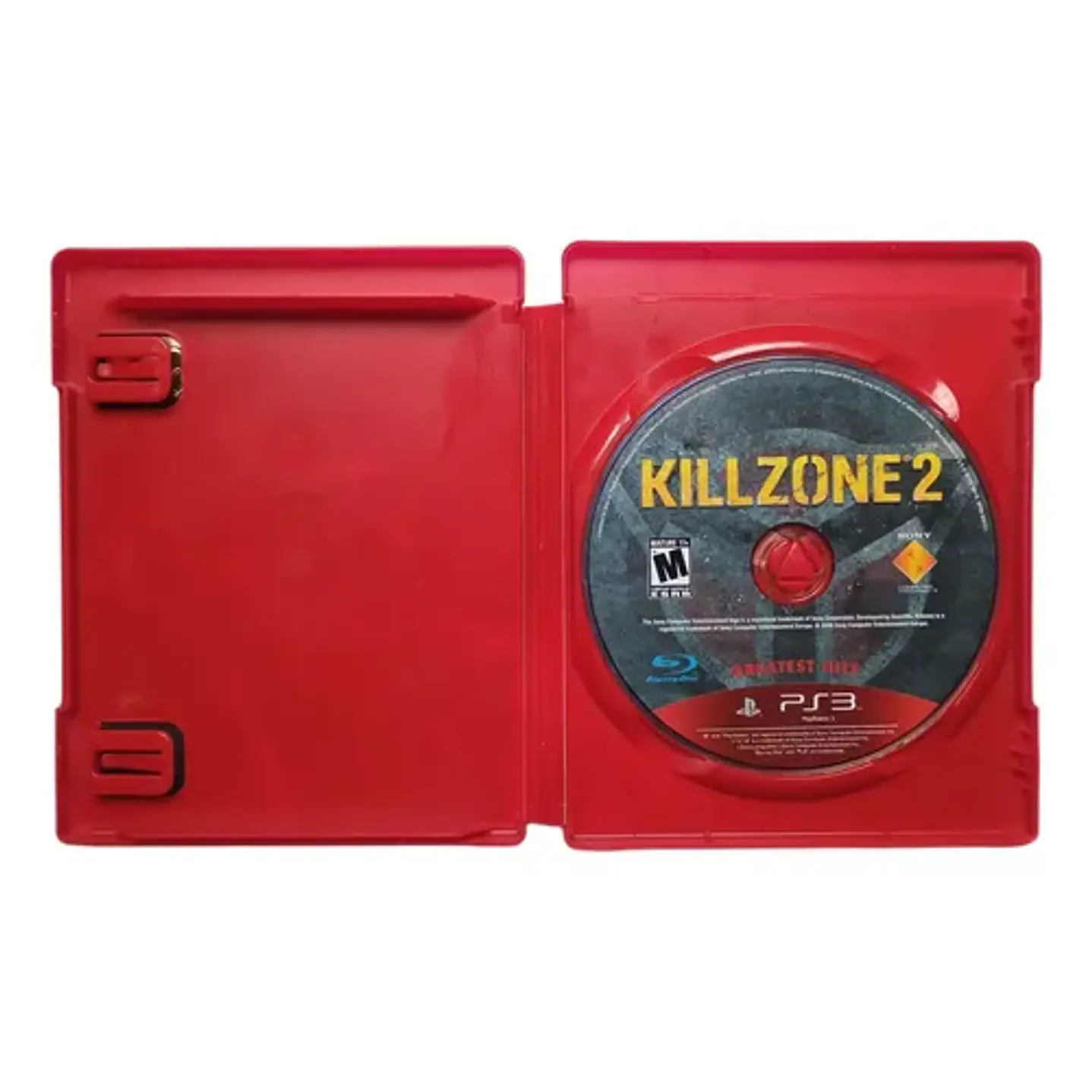 Killzone 2 Gh  Ps3 2