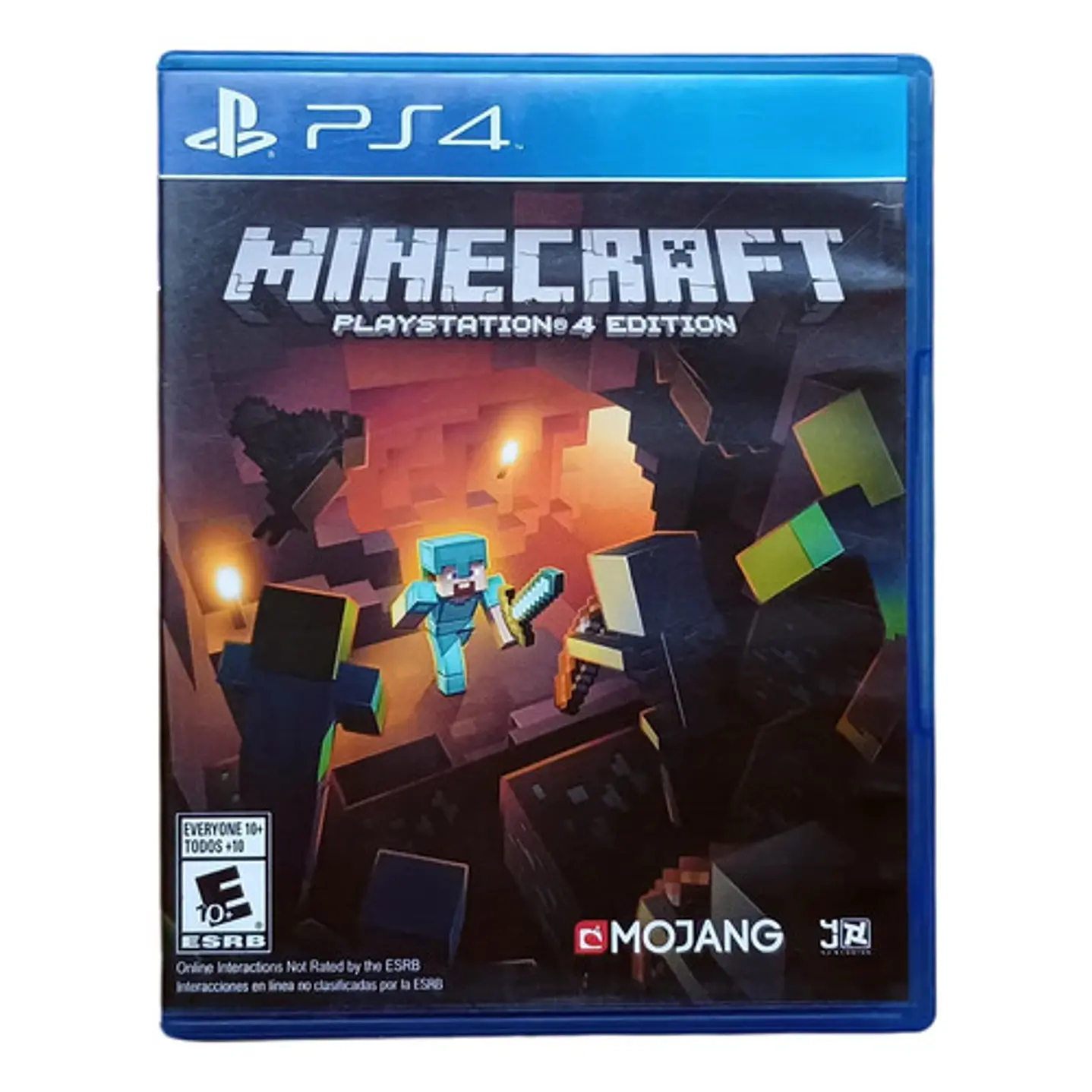 Minecraft Ps4 1