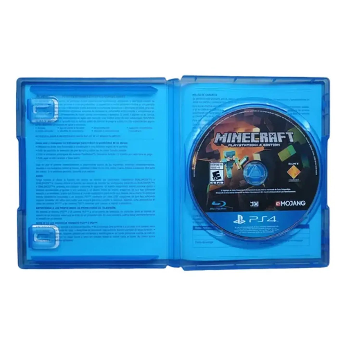 Minecraft Ps4 2