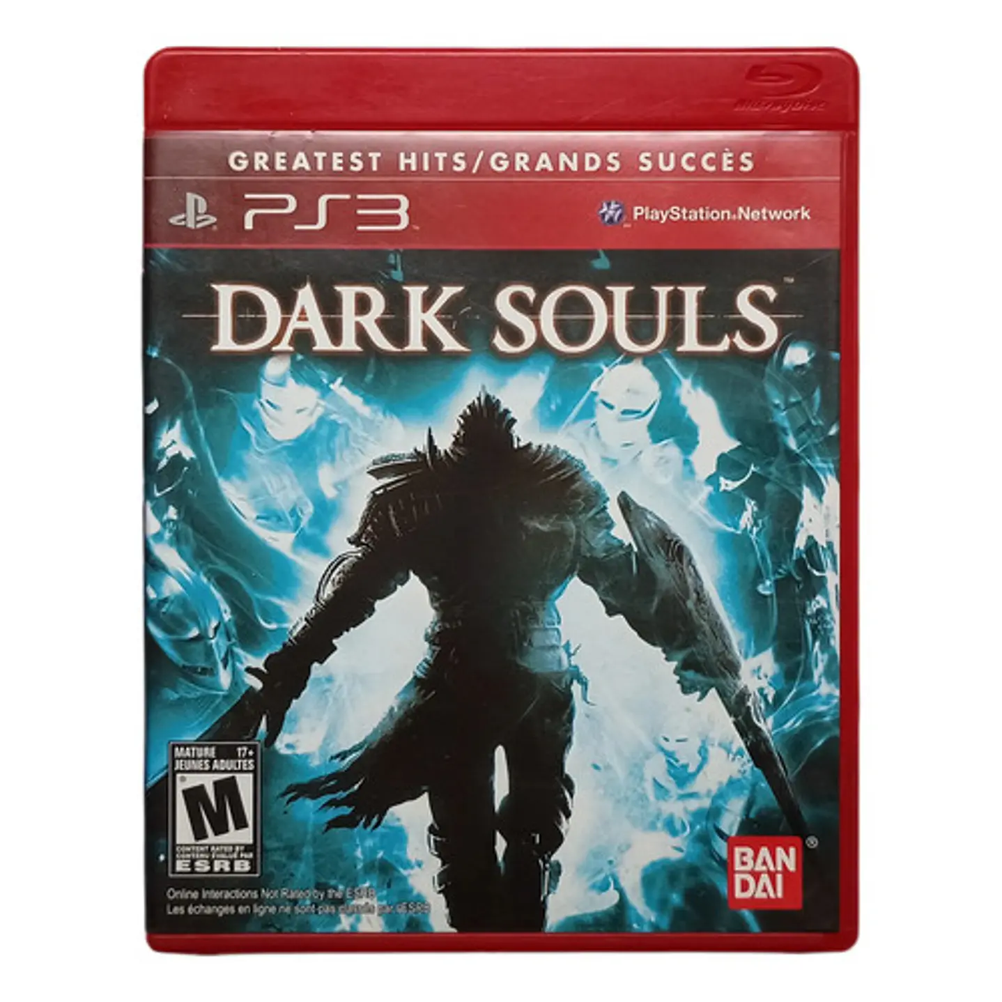 Dark Souls Gh Ps3 1
