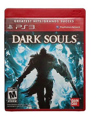 Dark Souls Gh Ps3