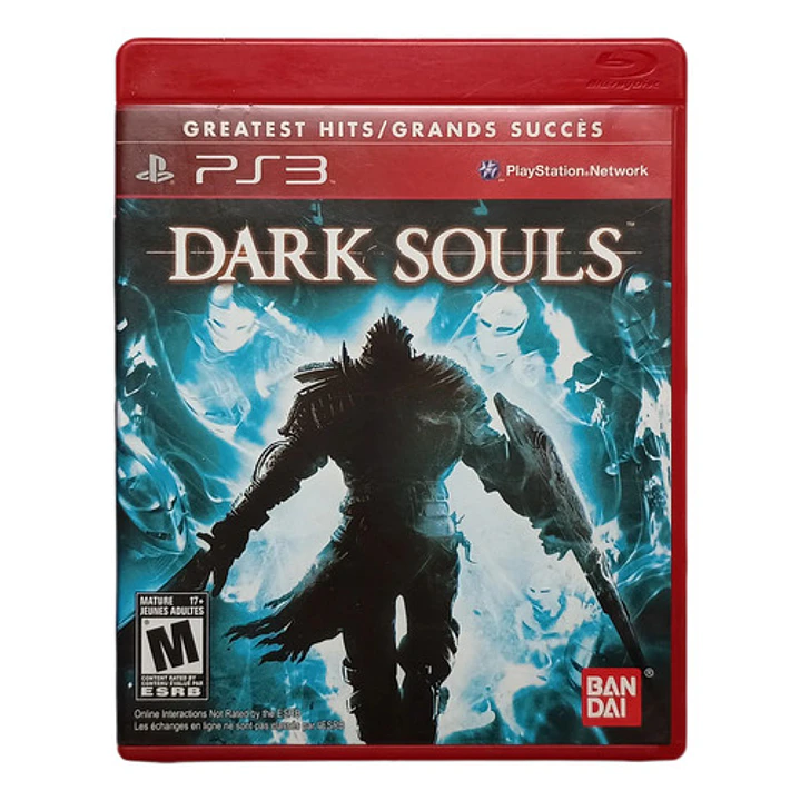 Dark Souls Gh Ps3 1
