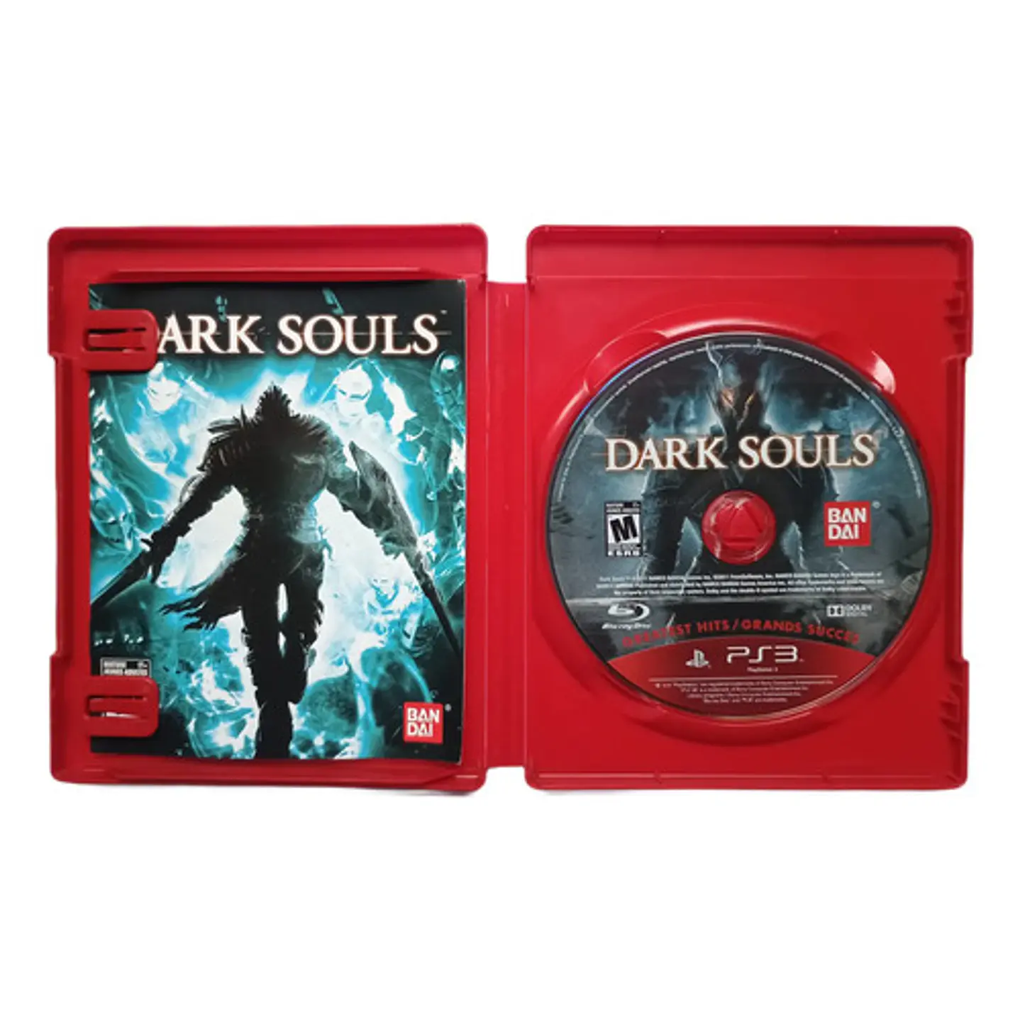 Dark Souls Gh Ps3 2