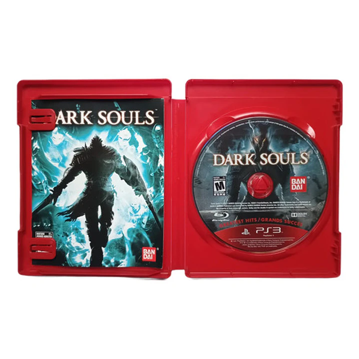 Dark Souls Gh Ps3 2