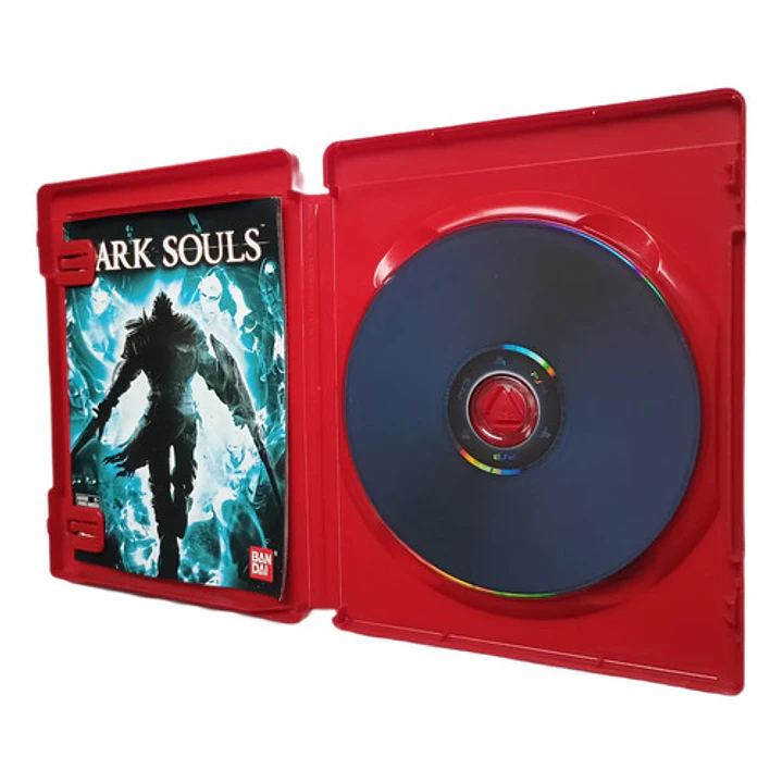 Dark Souls Gh Ps3 3