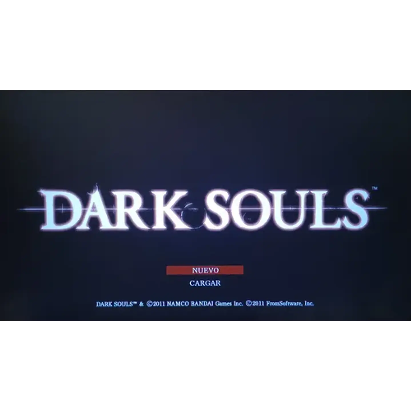 Dark Souls Gh Ps3 5