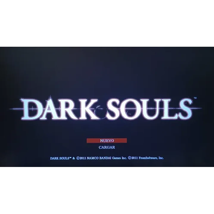 Dark Souls Gh Ps3 5