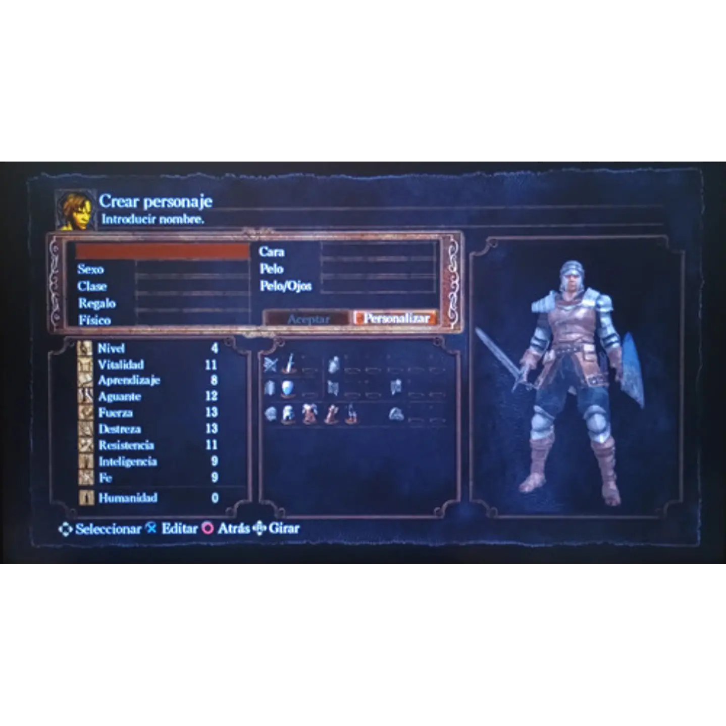 Dark Souls Gh Ps3 6