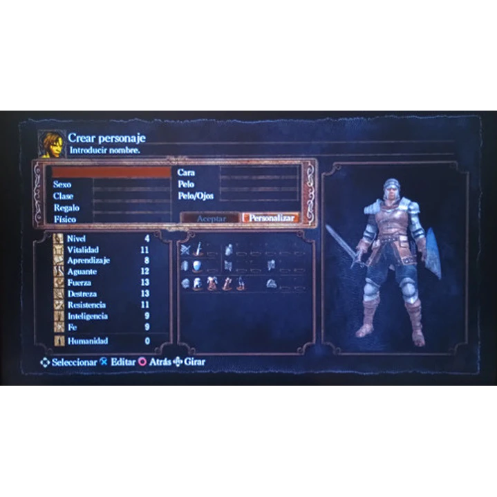 Dark Souls Gh Ps3 6