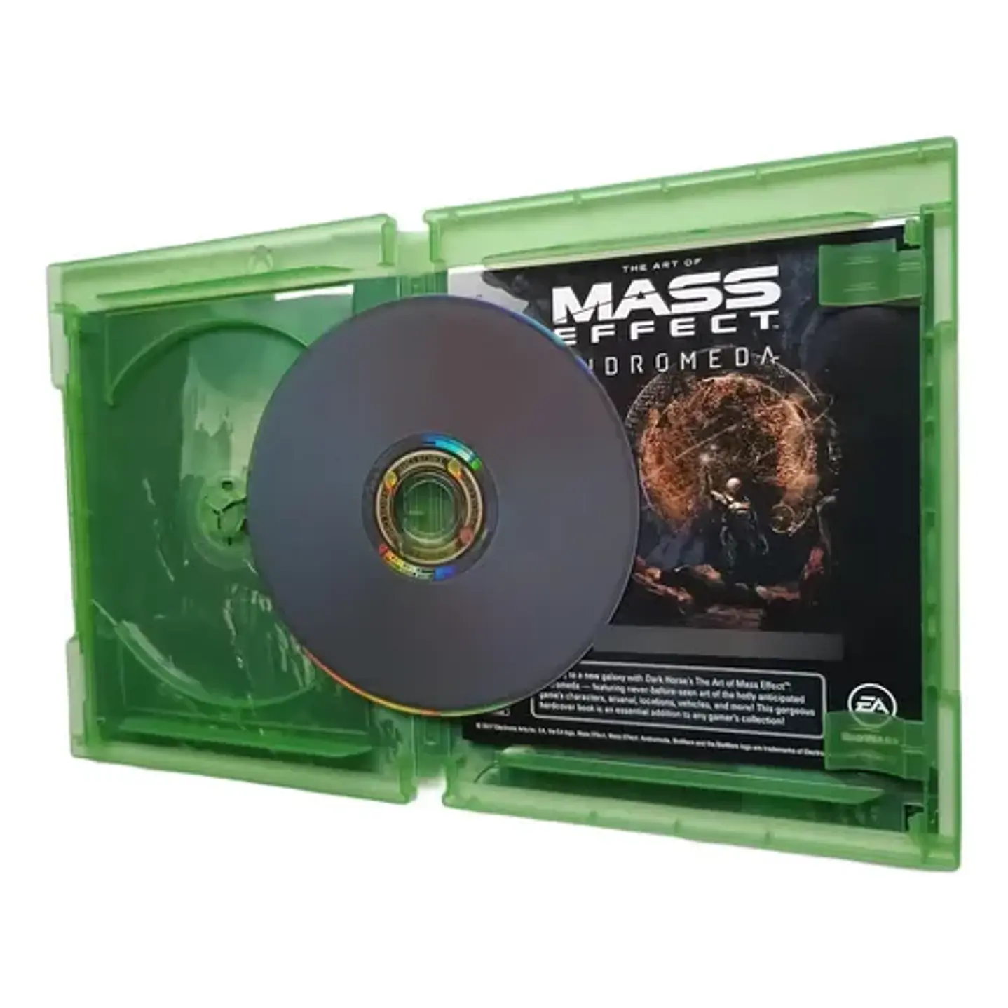 Mass Effect Andromeda Xbox One 3