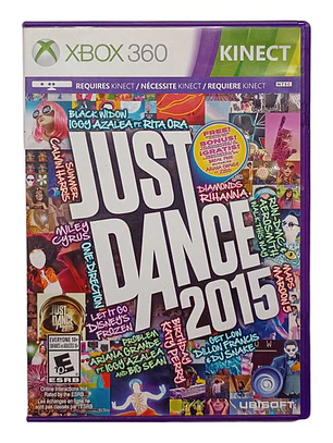 Just Dance 2015 Xbox 360
