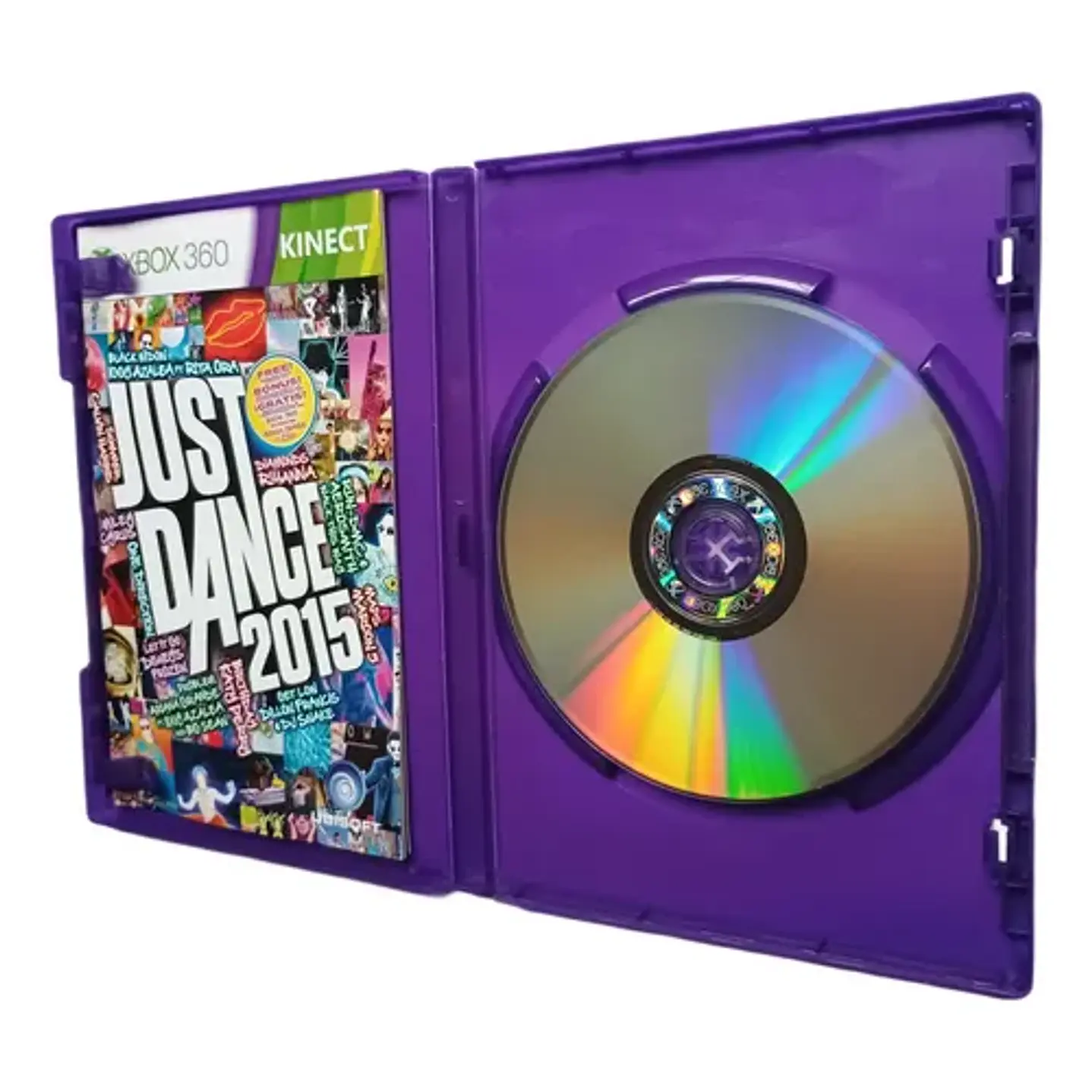 Just Dance 2015 Xbox 360 3