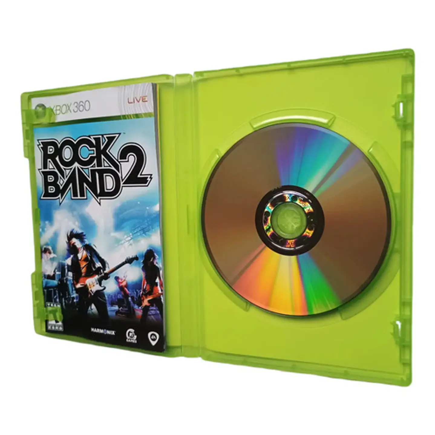Rockband 2 Xbox 360 3