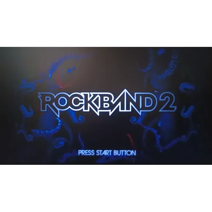 Rockband 2 Xbox 360 4