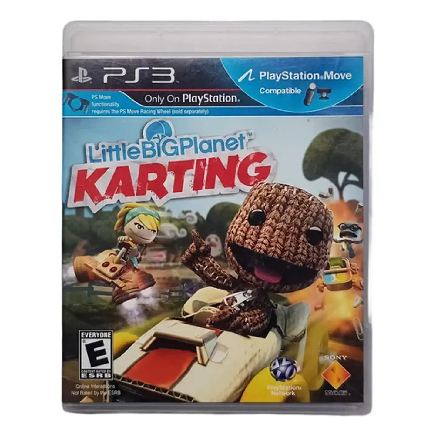 Littlebigplanet Karting Ps3 1