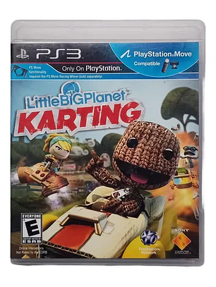 Littlebigplanet Karting Ps3