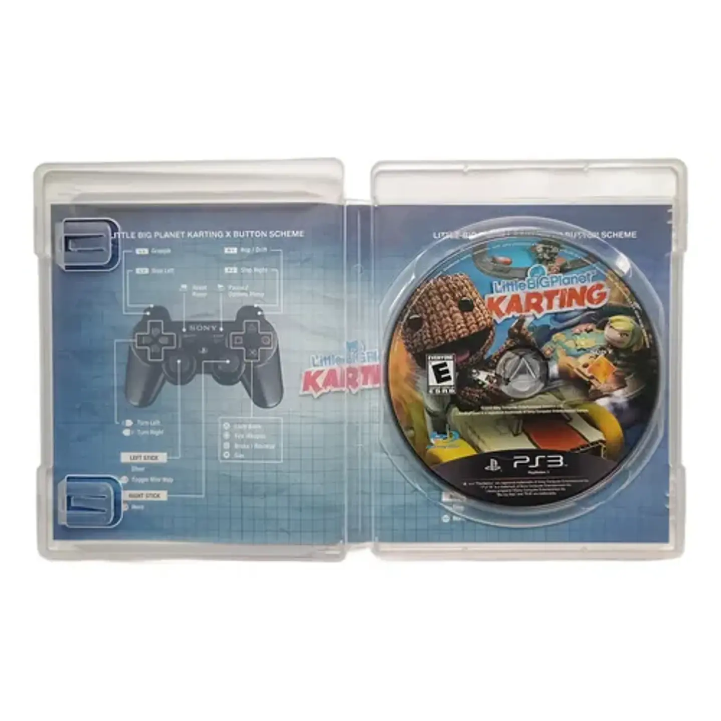 Littlebigplanet Karting Ps3 2